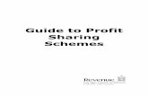 A Guide to Profit Sharing Schemes - · PDF file2 PROFIT SHARING SCHEMES This booklet describes the provisions of Chapter 1 of Part 17, Taxes Consolidation Act 1997 and Schedule 11
