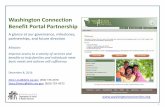Washington Connection Benefit Portal Partnershipwtb.wa.gov/Documents/2016WashingtonConnectionOverviewWIOA12-… · Washington Connection Benefit Portal Partnership ... set direction,