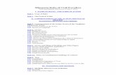 Minnesota Rules of Civil Procedure - Minnesota Judicial …mncourts.gov/Documents/0/Public/Rules/Civil_Rules_effective_7-1... · Minnesota Rules of Civil Procedure With amendments