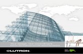 Your design. Our commitment. - Lutron Electronics, Inc ... · PDF fileYour design. Our commitment. ... Interior Designer ... Marriott Ahmedabad, India The Palm Jumeirah, Dubai, UAE