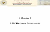 Chapter 2 PLC Hardware Components - An-Najah …moodle.najah.edu/pluginfile.php/26894/mod_resource/content/1... · An-Najah National University Faculty of Engineering Electrical Engineering