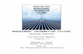 Management Information Systems 7/e - testbank360.eutestbank360.eu/...systems-7th-edition-sousa.docx  · Web viewThe chapter case begins as Kimball’s has completed their ... to