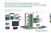 Power Factor Correction Guide for the Design and ...electroautomatica.ru/img/documentation/PFCED111008EN.pdf · Offer Overview - Varlogic power factor controller Physical and Electrical
