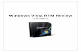 Windows Vista RTM Review - download.tutoriali.orgdownload.tutoriali.org/Tutorials/Windows/Windows... · novi prikaz eventova u Event Vieweru sada mnogo vise dopada jer je malo bolje