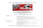 ARNIS ESKRIMA PHILIPPINE STICKFIGHTING · PDF fileBali International Stick Fighting Challenge - Arnis Eskrima, Philippine Stickfighting – Sporting Competition and Event - Rules and