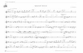 14781 IJC tenor -   · PDF fileTenor Saxophone 12 Intermediate Jazz Conception & bc Intro 8 Chorus 1 9 Ó J F J Ó J F–7 Ó &b 13 J # G b n b