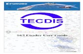 S63 Loader User Guide - telko.noThis will make the Windows Desktop available. 4. Insert the CD, DVD or USB memory stick from step 1. 5. ... TECDIS S63 Loader User Guide Page 7 1.5.