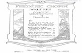Chopin: Waltz in Ab, op.64n3 arr. by Leopold Godowsky 1/11web.media.mit.edu/~mike/scores/godowsky/ChopinWaltzes/op64n3/i… · Moderato (about J. 21 2312 To Jeff Pouishnoff Waltz