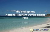 The Philippines National Tourism Development Plancf.cdn.unwto.org/sites/all/files/pdf/country_report_philippines... · The Philippines National Tourism Development Plan A presentation