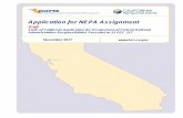 NEPA ASSIGNMENT DRAFT  · PDF fileSignature Page State of California November 2017 Draft Application for NEPA Assignment Page | i SIGNATURE PAGE The Surface Transportation