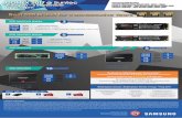 COMEX 2017 @ Suntec Samsung SSD Booths 31 August – 3 ...images.samsung.com/is/content/samsung/p5/sg/offer/comex2017/com… · SSD 850 EVO SSD 960 EVO NVMe ... Centre from 31 August