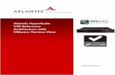 Atlantis HyperScale VDI Reference Architecture with VMware Horizon · PDF fileAtlantis HyperScale VDI Reference Architecture with VMware Horizon View atlantiscomputing.com . 2 ...