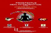 · PDF fileContents Messages ... Surya Namaskar, Standing Asanas, Sitting Asanas, ... Periodically an advertisement will be given in local leading newspapers in hindi and