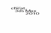 cheat HOW TO 3ds M ax 2010 - booksite.elsevier.combooksite.elsevier.com/samplechapters/9780240811611/... · PARIS • SAN DIEGO • SAN FRANCISCO • SINGAPORE • SYDNEY • TOKYO