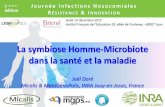 La symbiose Homme-Microbiote dans la santé et la maladie · PDF fileLa symbiose Homme-Microbiote dans la santé et la maladie ... Crohn’s disease Mangin 2004, ... • Birth management