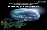 SIP Energy Carriers - JSTSIP Energy Carriers Reducing CO2 emission is a global issue. For Japan, a country poor in energy resources, it is necessary to construct a low-carbon society