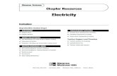 Glencoe Science Chapter Resources - WikispacesGlencoe Science Chapter Resources Electricity ... Laboratory Activity 1 Wet Cell Battery ... Also, form a hypothesis to explain in which