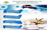 7PMVNF *TTVF BQSJM - Majmaah University Vol... · Professor of Pediatrics, Consultant, Pediat-ric Infectious Diseases, Department of Pediatrics, College of Medicine, King Saud ...