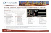 EnVision - GSE Systems · PDF fileLPG Contactor • Amine Regeneration Key Controlled and Operating Variables • Introduction ... GSE’s EnVision simulation is a real-time dynamic