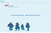 KOSOVAN MIGRATION - IOM Kosovokosovo.iom.int/sites/default/files/Migrimet English FINAL 13082014.pdf · KOSOVAN MIGRATION PAGE 5 Introduction This is the first report on Kosovan migration