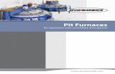 !2-SWEurope PIT EN 1213 - SECO/WARWICK · PDF fileTypical load types Main technical data for standard sizes of pit furnaces Versions available * Temporary working conditions ** Steady
