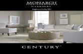Supplement Catalog 2016 - Century Furniture - Infinite ... Catalog 2016. Section Header 1 Table of Contents Beds ...
