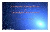 Astronomía Extragaláctica y Cosmología · PDF fileDepto. de Astronomía (UGto) Astronomía Extragaláctica y Cosmología Observacional Astronomía Extragaláctica y Cosmología