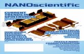 NANOscientific - AFM · PDF fileNANOscientific. FALL 2016. The Magazine for Nanotechnology. CURRENT TRENDS IN SPINTRONICS. AND NANOSTRUCTURED MATERIALS. p. 7. ... PROPERTY INVESTIGATION