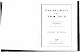ROBERT BATES -   · PDF filePROSPERITY AND VIOLENCE THE POLITICAL ECONOMY OF DEVELOPMENT SECOND EDITION ROBERT H. BATES tEj w. ... and flow of
