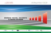 DUBAI REAL ESTATE LEGISLATION - dubailand.gov.ae Library/download/EN-Legislation.pdf · Our Vision: To be a global real estate leader in attracting investments. Our Mission: To create