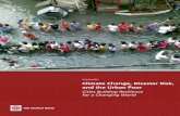 SUMMARY Climate Change, Disaster Risk, and the Urban …siteresources.worldbank.org/INTURBANDEVELOPMENT/.../Summary.pdf · SUMMARY Climate Change, Disaster Risk, and the Urban Poor