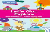 Let’s Go Explore - Girlguiding North West · PDF fileAbout Let’s Go... Explore This challenge has been developed by the Region International Team and 2017 Trip Leaders and participants.