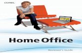 Corel Home Office Reviewer's · PDF fileReviewer’s Guide [ 1 ] Introducing Corel® Home Office Corel® Home Office is a new office suite that’s ideal for the kind of work you do