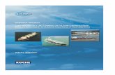 TABLE OF CONTENTS -  · PDF fileTABLE OF CONTENTS 1. ... LNG receiving terminal in the Lévis - Beaumont area. The current study is complementary to the pre-feasibility report