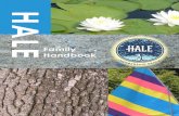 Family Handbook - Hale Reservationhalereservation.org/wp-content/uploads/2017/04/MB-Handbook-Total.pdf · Parent Handbook Family Handbook H ... Ropes/Orienteering ... Please make
