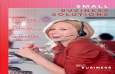 SMALL BUSINESS SOLUTIONS - Virgin Media Ireland · PDF fileSMALL BUSINESS SOLUTIONS OUR ... broadband internet and telephony services at December 31, ... Athlone, Carlow, Kilkenny