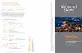 Entertainment & Media - DeWitt Stern Group & Media 420 New Lexington A ve, Suite 2700 Y ork, NY ... Jazz Songbook with Bill Charlap: Echoes of Harlem Hugh Masekela: In Honor of Mandela