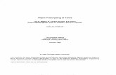 Rapid Prototying of Tools - Robotics  · PDF fileRapid Prototyping of Tools Lee E. Welss, E. Levent Gursoz, ... forming dies, and EDM eledrodes. ... and arc spray equipment