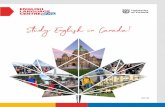 Study English in Canada! - Continuing Studies at UVic · PDF fileLocated on the southern tip of Vancouver Island on Canada’s West ... the top 3 Canadian comprehensive ... IELTS CEFR