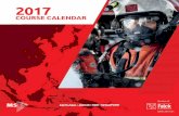 Safety Services COURSE CALENDAR - msts-my. · PDF fileSafety Services COURSE CALENDAR 2017 ... Course Code Course Title ... STW9 Training in Advanced Fire Fighting (STCW)