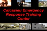 Calcasieu Emergency Response Training Centerapi.ning.com/files/R6yBVQjMVmQkz-3K9xUsvc5gfF3... · in driving a fire apparatus on the Driving Course. ... Calcasieu Emergency Response