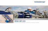 REDA HPS G3 Horizontal Multistage Surface - Schlumberger/media/Files/artificial_lift/brochures/horizontal... · The REDA HPS system incorporates flexible features and API 610 designs
