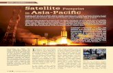 guidetosatellitesservices Satellite Footprint in Asia-Pacifi c · PDF fileTom Choi, ABS’s CEO says, ... 6 high powered Ku-band beams ... media and enterprise customers and we are