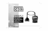3030 Cover - englishprevupdates.canobd2.com/manuals/manuals/3030.pdf · You Can Do It! EASY TO USE - EASY TO VIEW - EASY TO DEFINE OBD2 1 Easy To Use .... Connect the Car Reader to