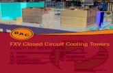 FXV Closed Circuit Cooling Towersrecohvac.com/wp-content/uploads/2015/03/FXV-Product-Catalog.pdf · product & application handbook 2012 c10. c11 fxv closed circuit cooling towers