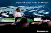 Expand Your Field of Vision - · PDF fileOperator o˘ce Reservoir laboratory Production facility Production well Operations support center Reservoir characterization Cloud Introducing