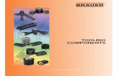 TOOLING COMPONENTS - Brauer (complete).pdf · exchangeable inserts and hexagon socket 53 ... Grub Screws 75 Eye Bolts 76 Locking Bolts 77 ... TOOLING COMPONENTS Taper Clamping Units