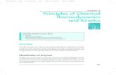 CHAPTER 10 Principles of Chemical Thermodynamics and · PDF fileenergy transfer, in which speciﬁc ... Principles of Chemical Thermodynamics and Kinetics ... CHAPTER 10: Principles