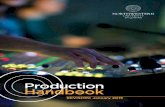 Production Handbook - Northwestern University in · PDF fileProduction Handbook ... University in Qatar Production and Digital Media Services Department. ... • Equipment should not