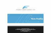 Firm Profile - Foong Cheng Leong & Co, Advocates Profile.pdf · FACEBOOK:   Firm Profile. The Firm ... Lexis® for Lawyers in Asia 2. For his service, he was invited